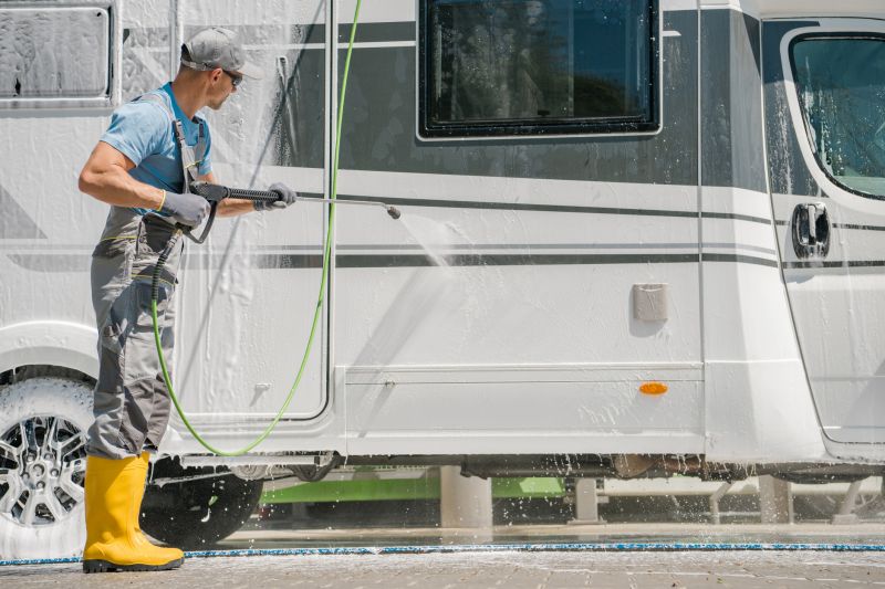 Home Power Washing