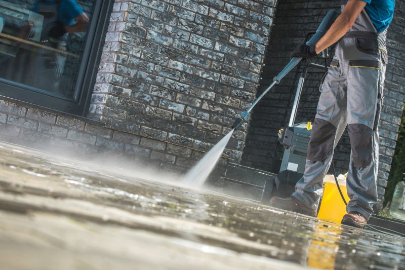 Heavy-Duty Surface Cleaning