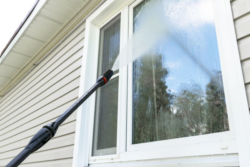 Window Power Washing
