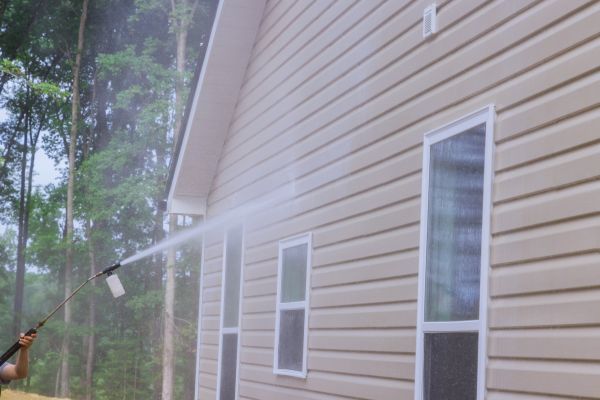 Cost of House Washing in Jackson