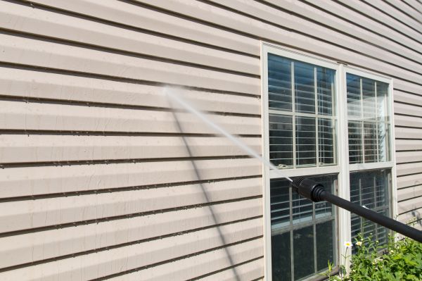 Cost of Pressure Washing in Jackson