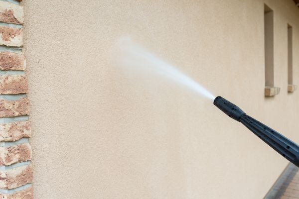 Cost of Exterior Home Cleaning in Jackson