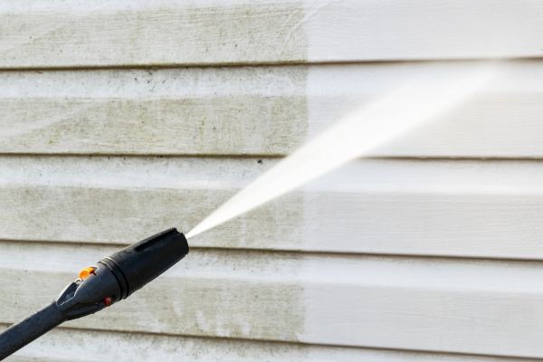 Cost of House Exterior Cleaning in Jackson