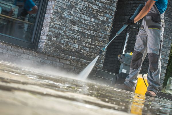 Cost of Power Cleaning in Jackson