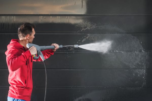 Cost of Exterior Washing in Jackson
