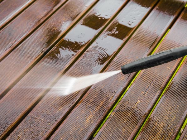 Cost of Balcony Cleaning in Jackson