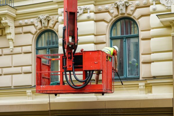 Cost of Building Pressure Washing in Jackson