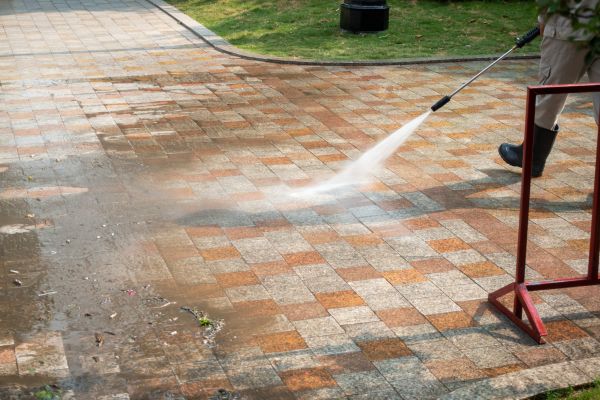 Cost of Pavers Washing in Jackson