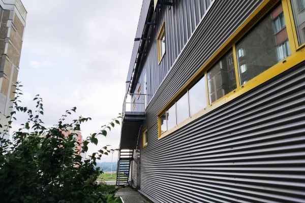 Cost of Aluminum Siding Cleaning in Jackson
