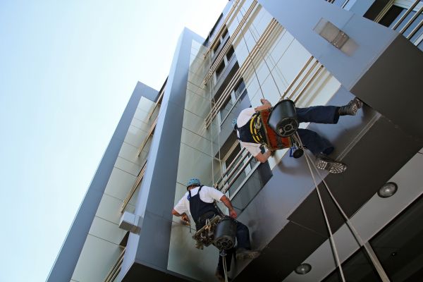 Cost of Condo Exterior Cleaning in Jackson