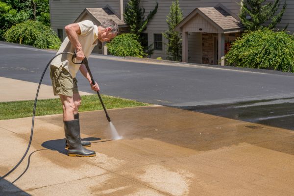 Cost of Concrete Dirt Removal in Jackson