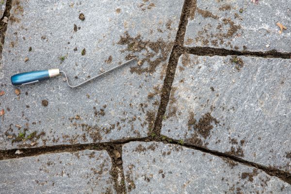 Cost of Flagstone Patio Cleaning in Jackson