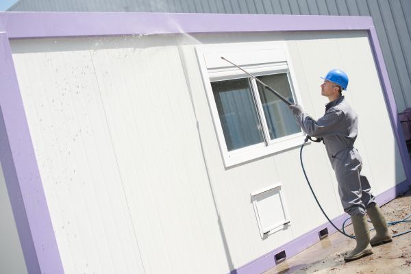 Cost of Apartment Pressure Washing in Jackson