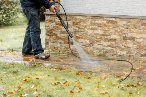 Cost of Residential Powerwashing in Jackson